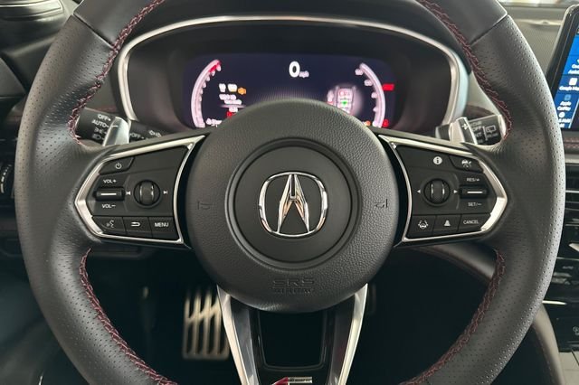 New 2026 Liquid Carbon Metallic Acura A-Spec image 22