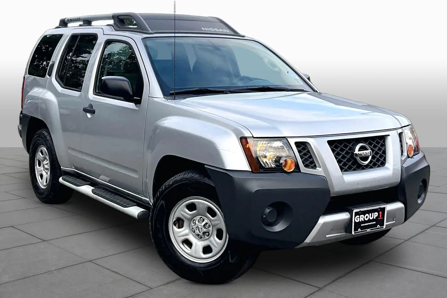 Pre-Owned 2014 Nissan Xterra X