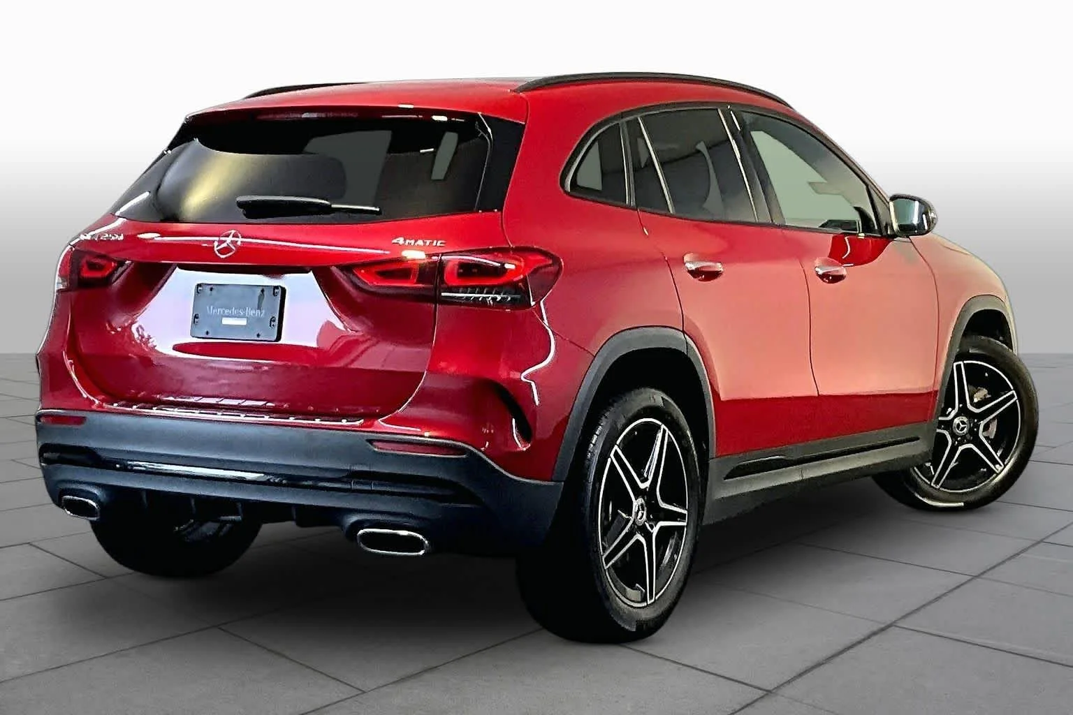 Certified Used 2023 MANUFAKTUR Patagonia Red Mercedes-Benz GLA 250 image 13