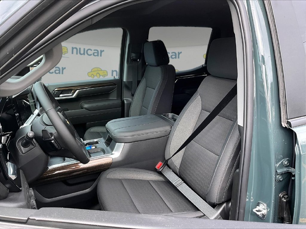 New 2026 Cypress Gray Chevrolet LT image 11
