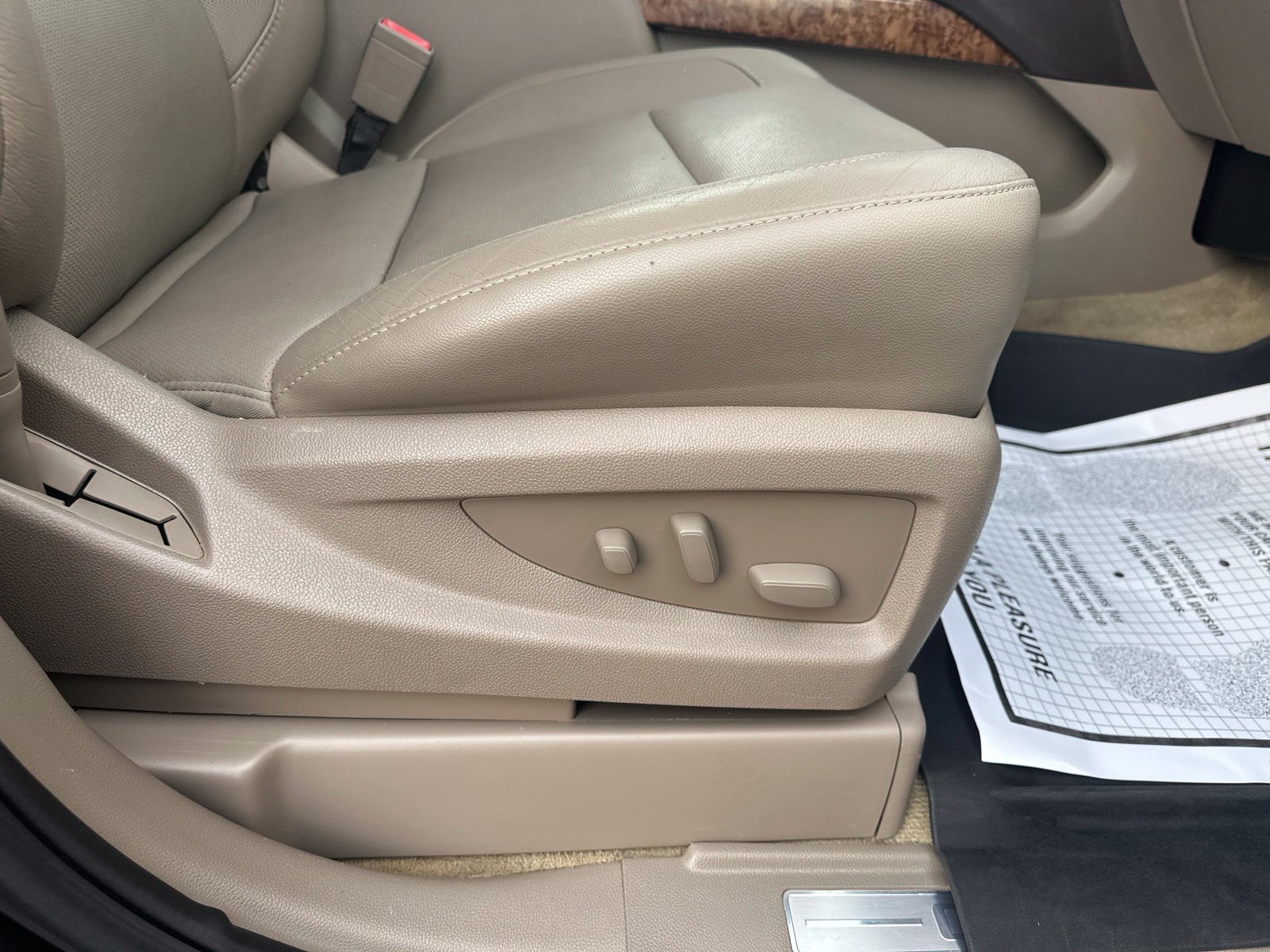 Used 2015 Black Chevrolet LTZ image 43