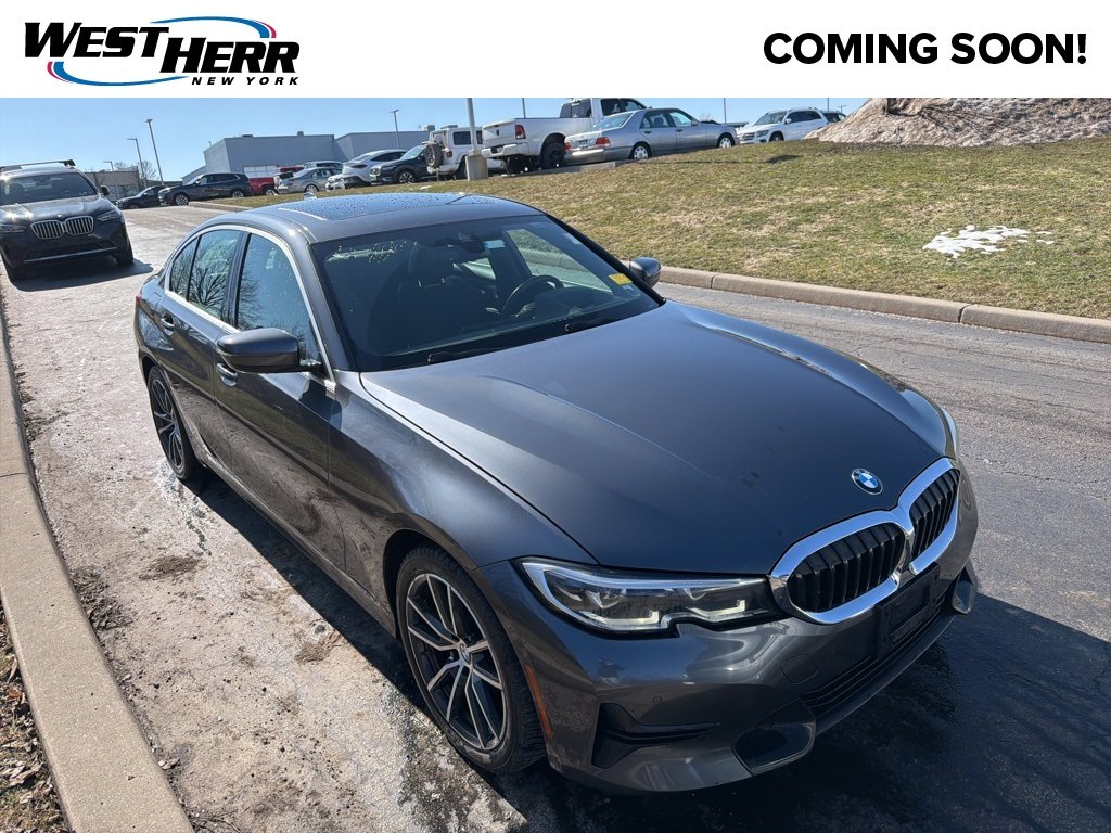 2021 BMW 3 Series 330i