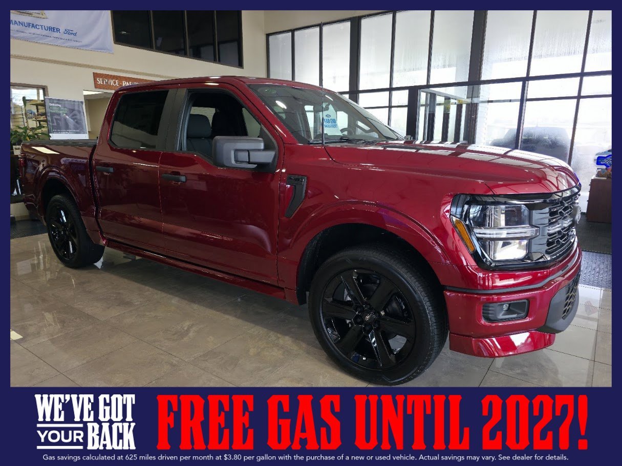 2026 Ford F-150