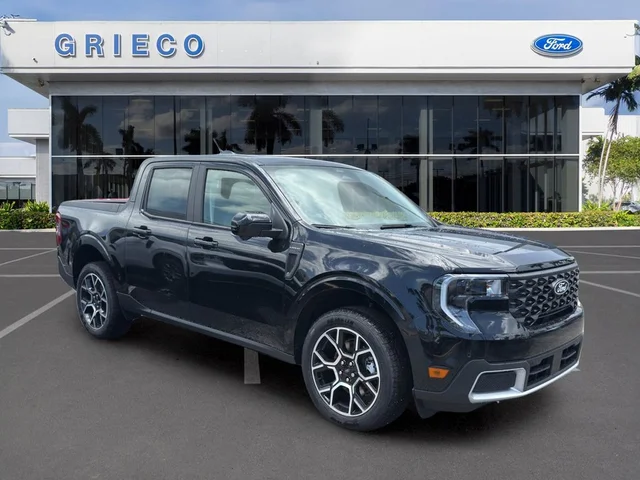 2026 Ford Maverick Lariat®