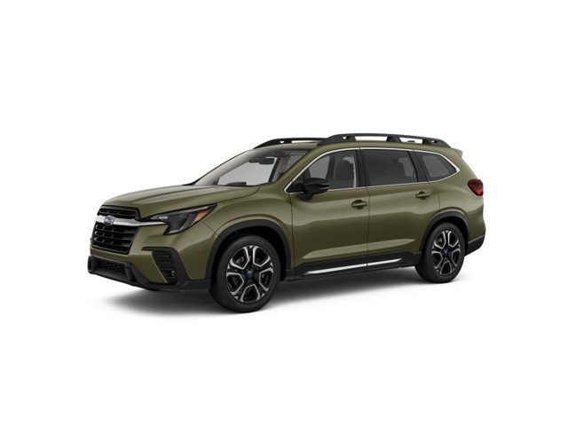 New 2027 AUTUMN GREEN METALLIC Subaru Limited image 3