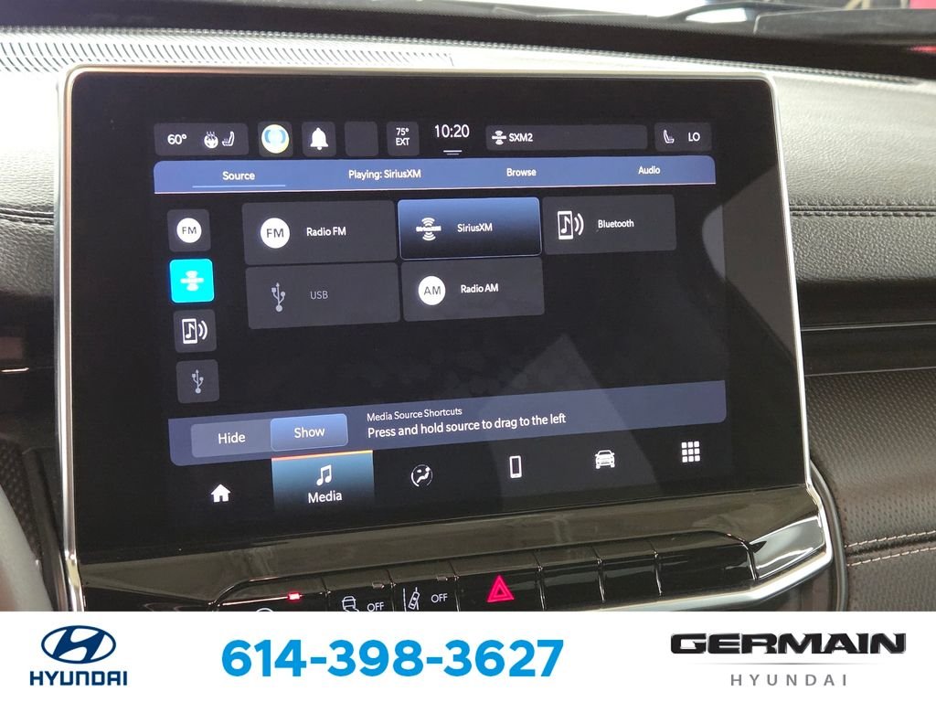 Used 2023 Gray Jeep Latitude image 24