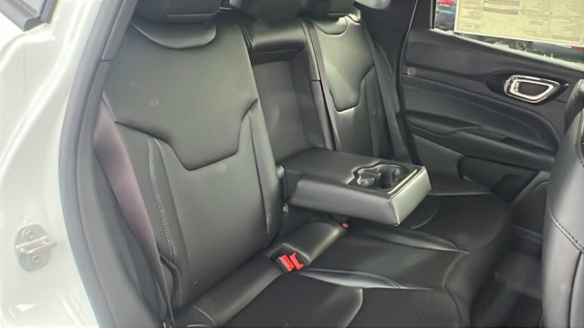 New 2026 Bright White Clearcoat Jeep Limited Altitude image 17
