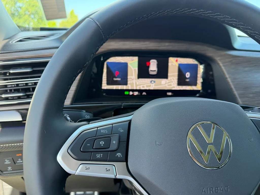 2026 Volkswagen Atlas SEL Premium R-Line - Photo 19