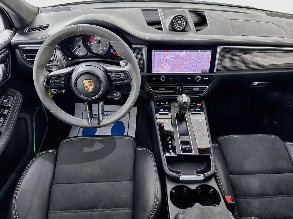 Used 2023 Carrara White Metallic Porsche GTS image 27