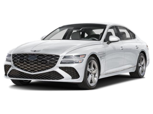 2027 Genesis G80