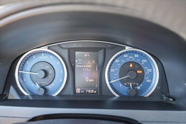 Certified Used 2017 BLIZZARD PEARL Toyota  image 22