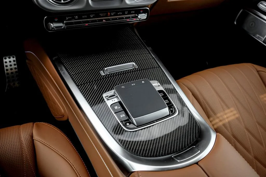 New 2026 MANUFAKTUR Deep Green Non-Metallic Mercedes-Benz G 63 AMG® image 57