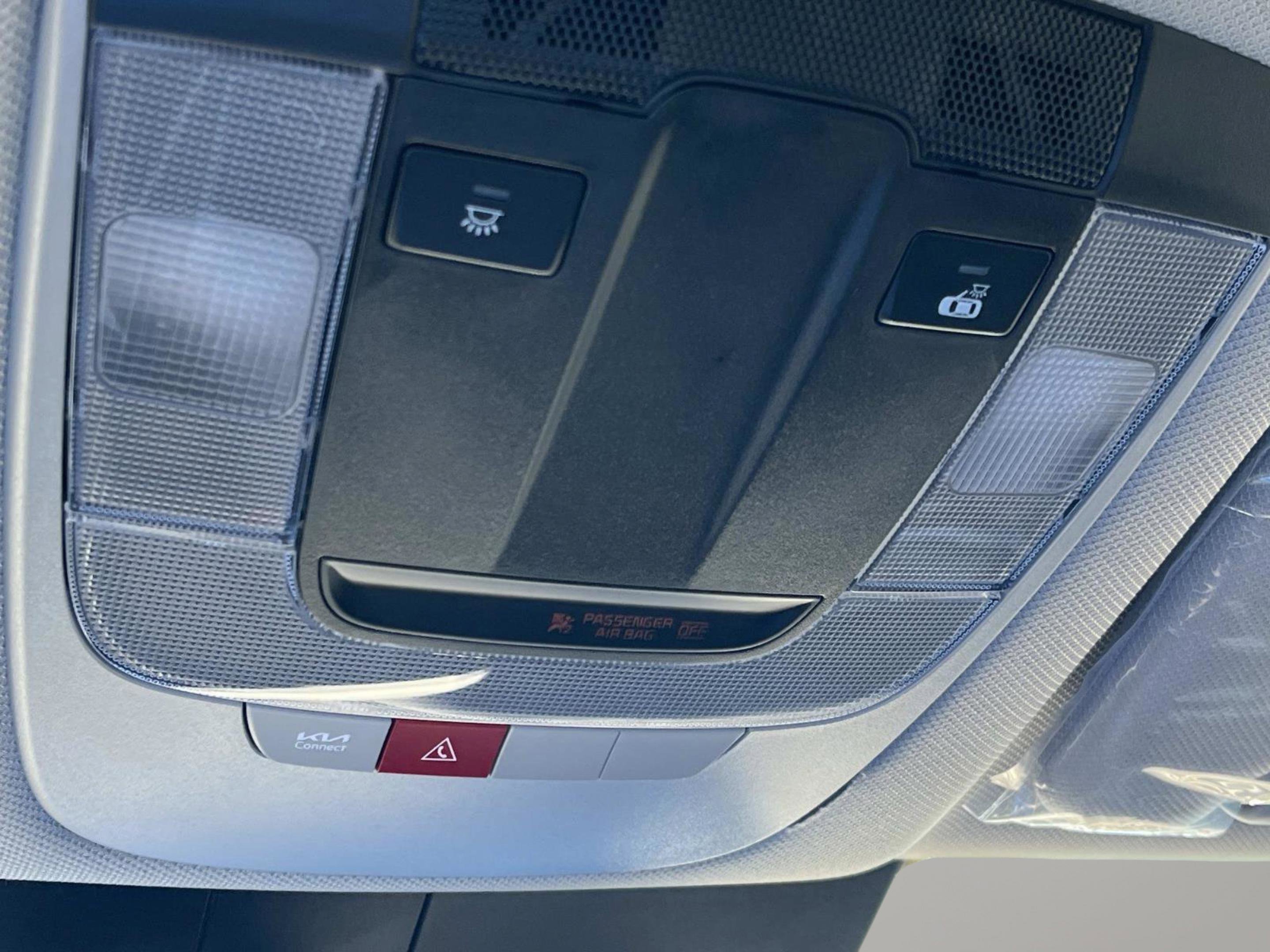 New 2026 Glacial White Pearl Kia S image 32