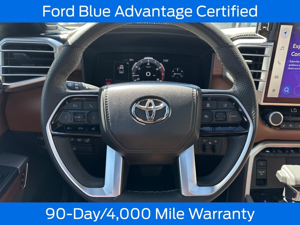 Used 2025 Black Toyota 1794 image 20