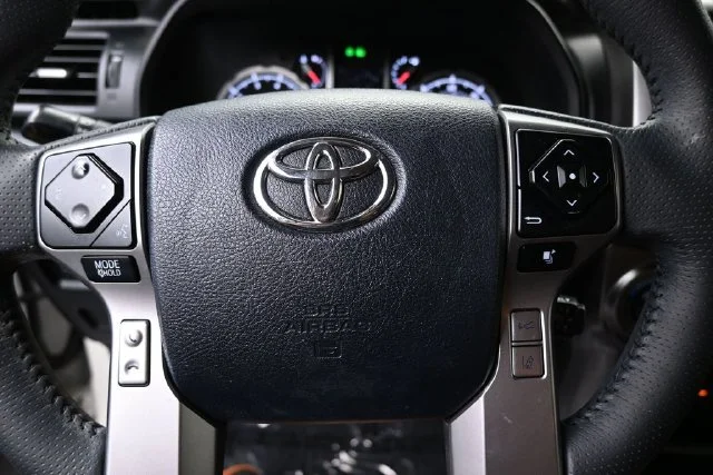 Used 2022 White Toyota Limited image 18