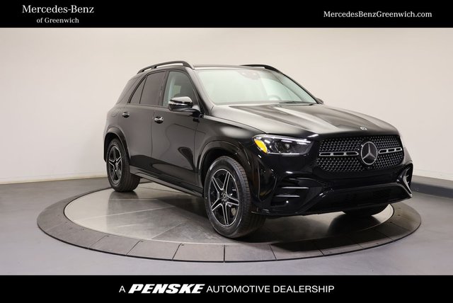 2026|Mercedes-Benz|GLE|GLE 350|4MATIC®|4D Sport Utility