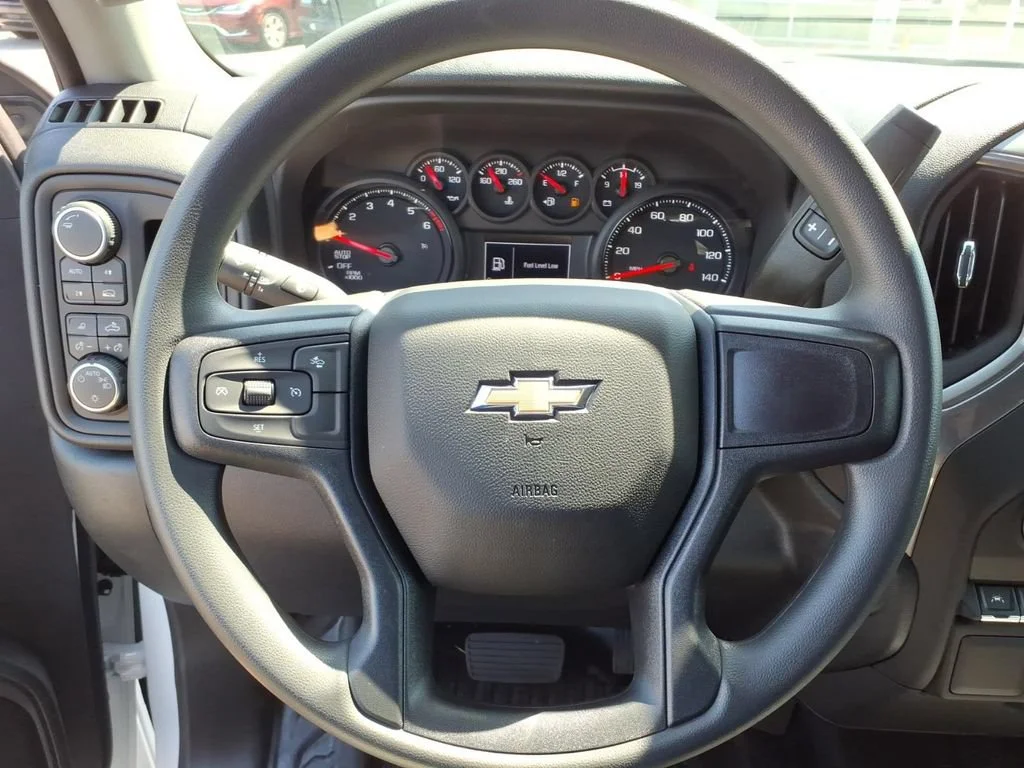 2026 Chevrolet Silverado 1500 Work Truck - Photo 11