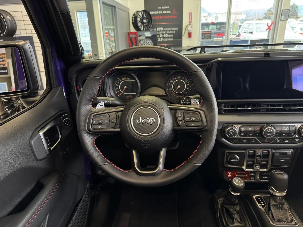 New 2026 reign (pht) Jeep Moab 392 4 Door 4x4 image 11