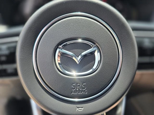 New 2026 Rhodium White Premium Mazda 3.3 Turbo Premium Plus AWD image 28