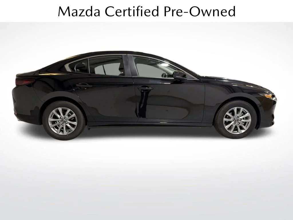 Certified Used 2026 Black Mazda 2.5 S image 5