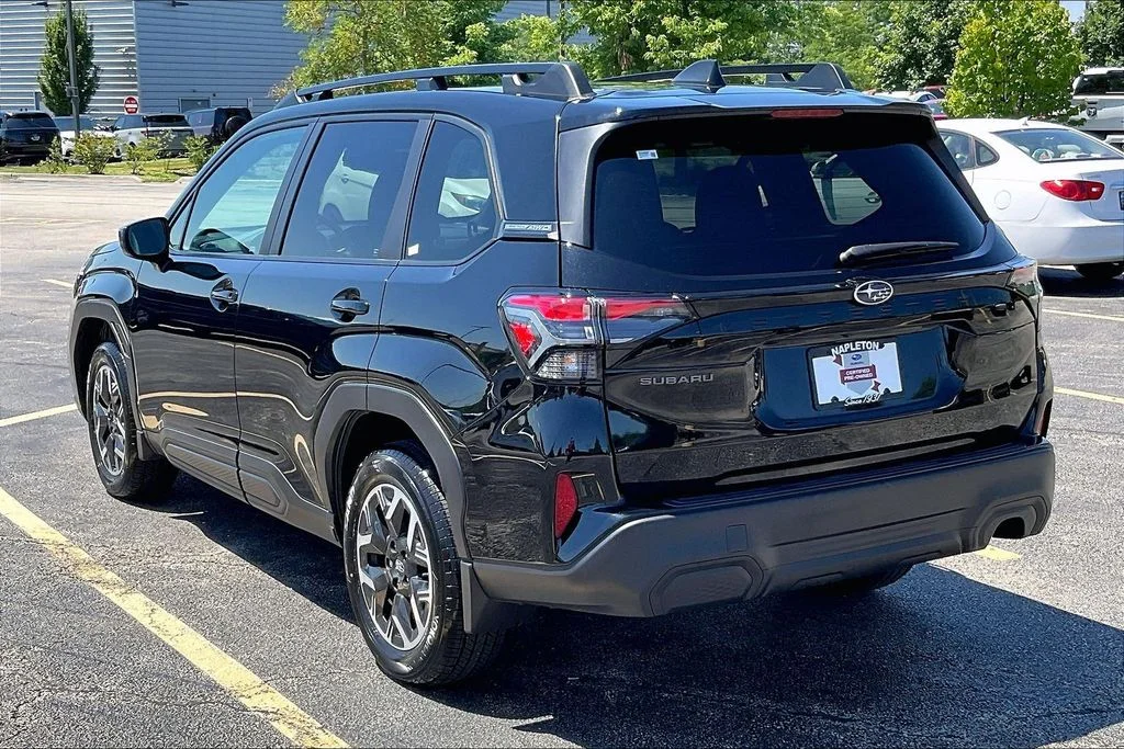 Used 2026 Black Subaru Premium image 13