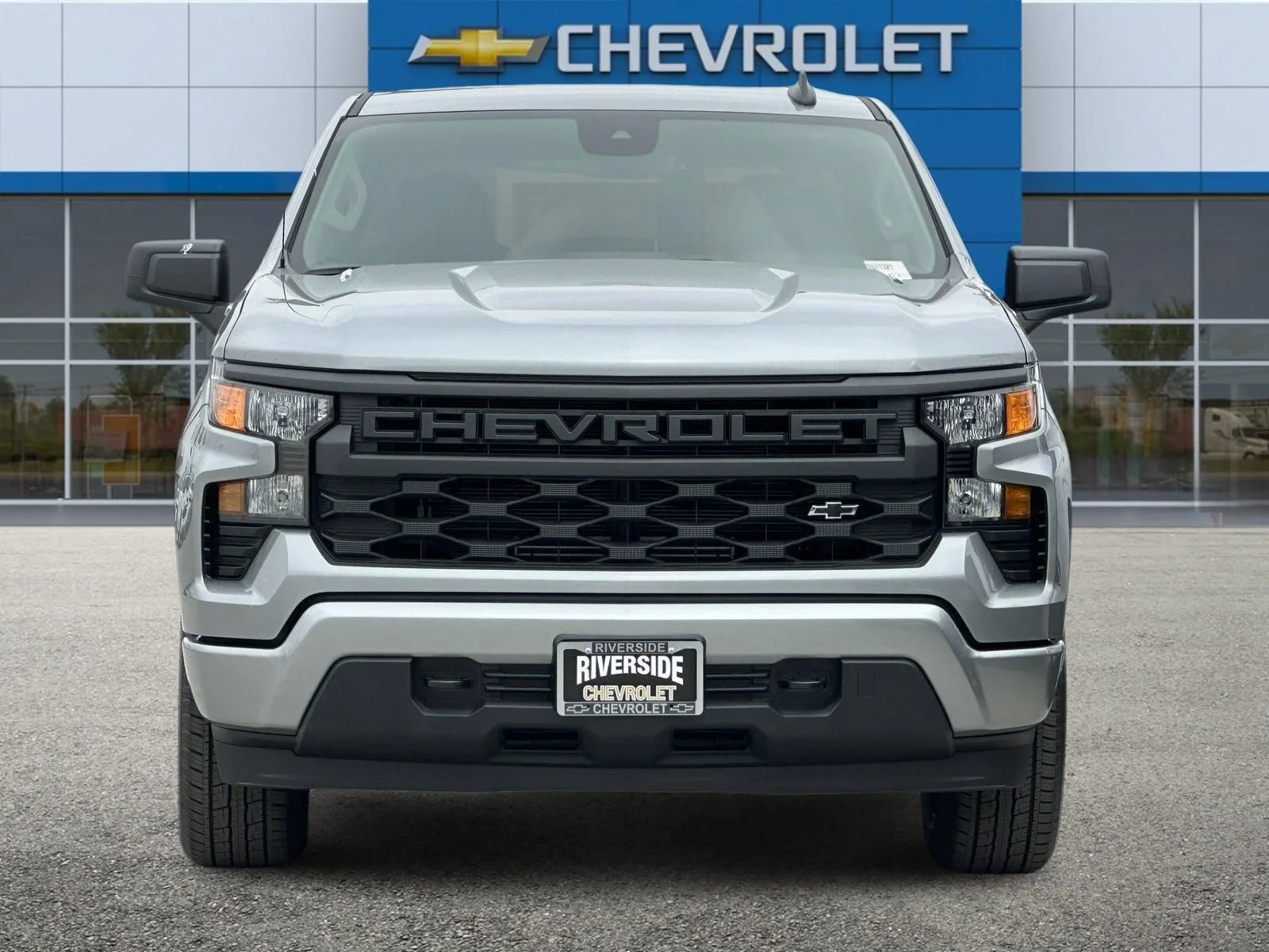 2026 Chevrolet Silverado 1500 Custom - Photo 8