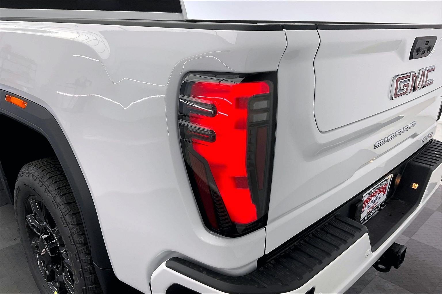 2026 GMC Sierra 3500HD AT4 - Photo 16