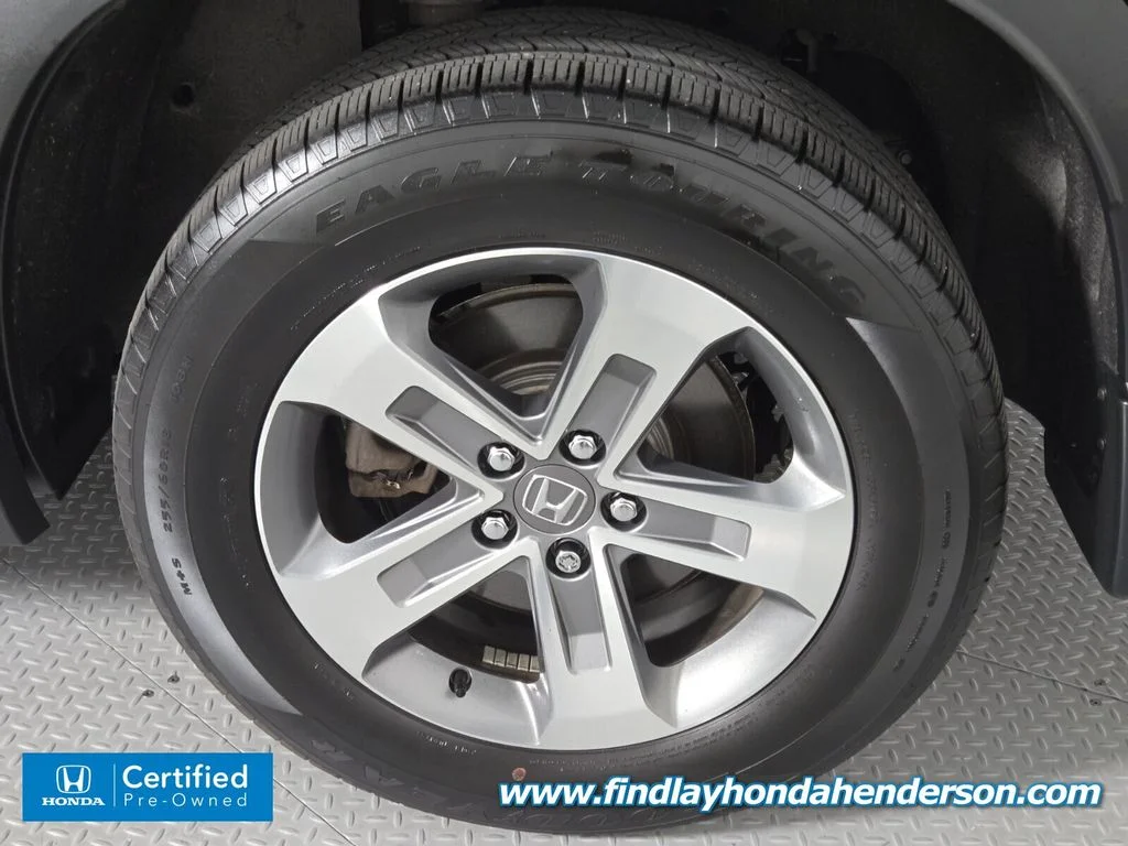 Certified Used 2024 Crystal Black Pearl Honda EX-L image 10