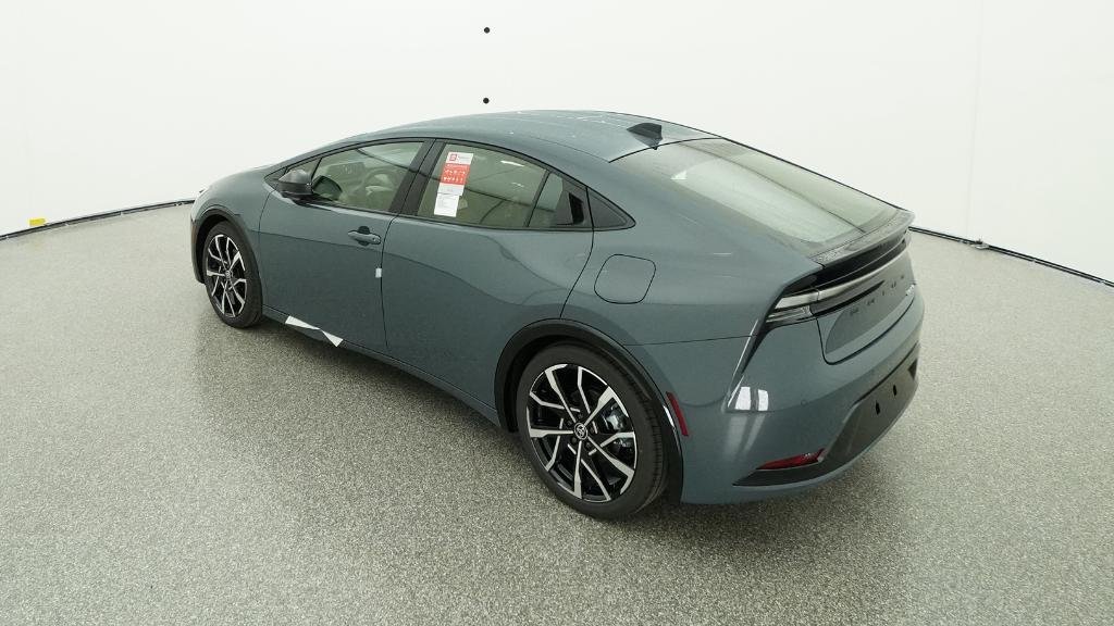 New 2026 Guardian Gray Toyota XSE image 16