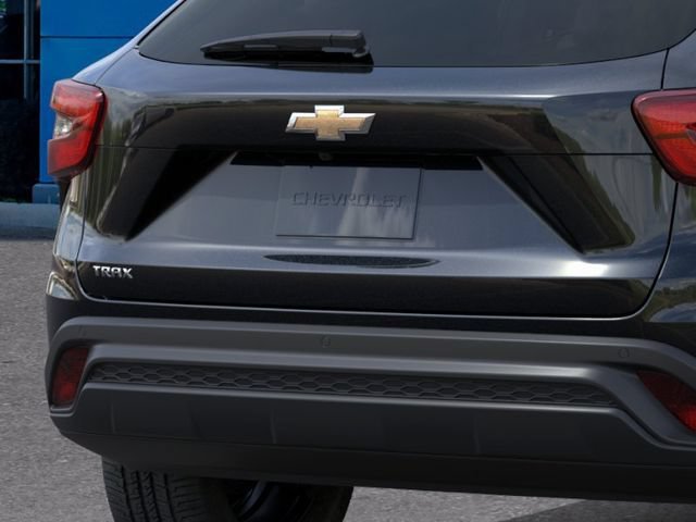 New 2026 Mosaic Black Metallic Chevrolet LS image 15