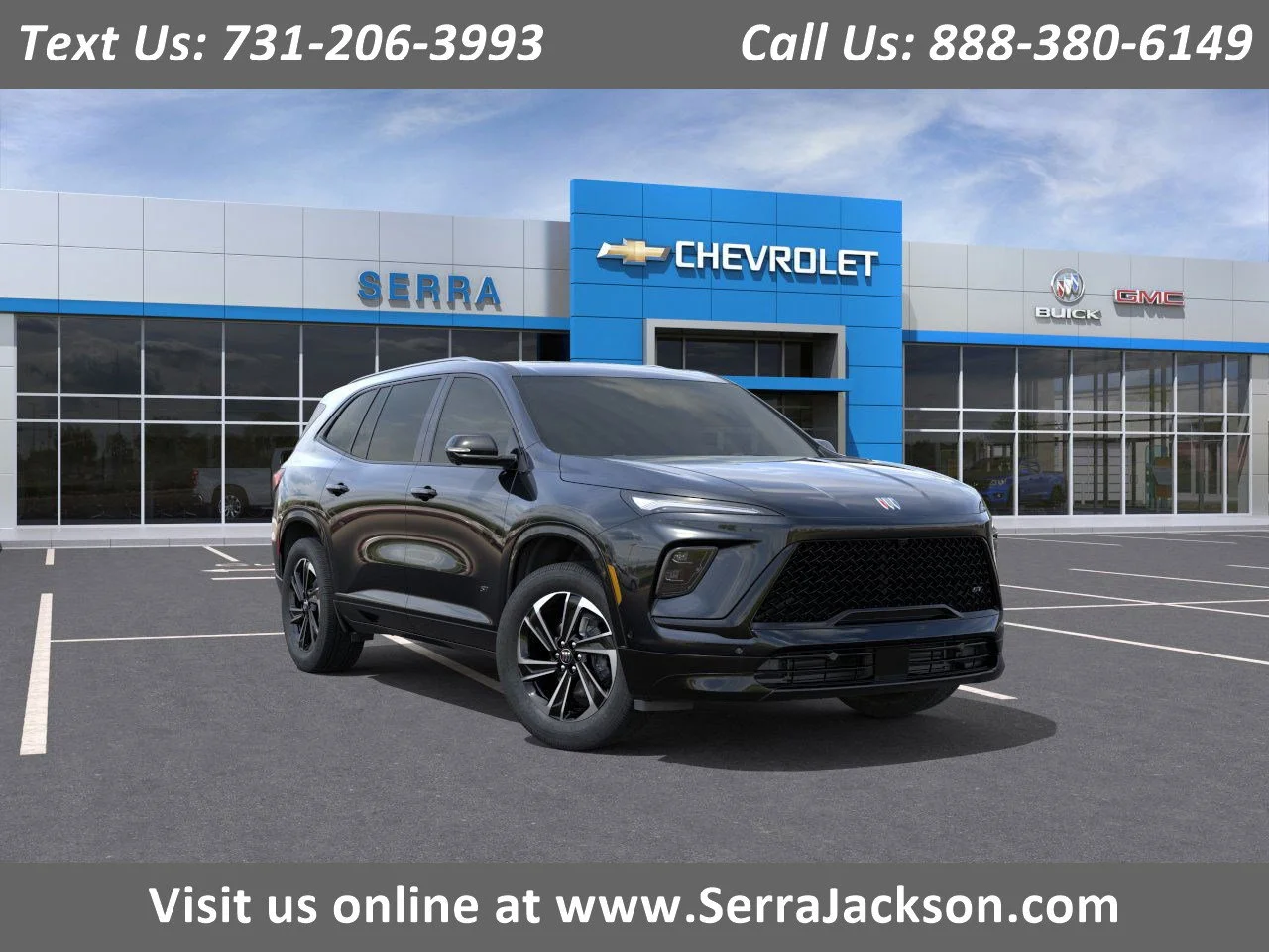 2026 Buick Enclave Sport Touring AWD's photo