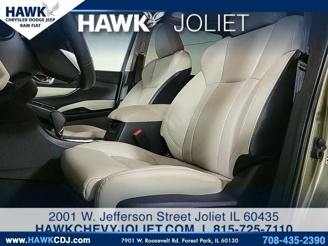 Used 2023 Brown Subaru Limited image 10