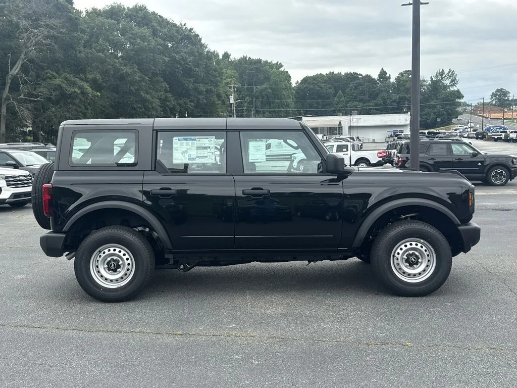 New 2026 Black Ford Base image 8