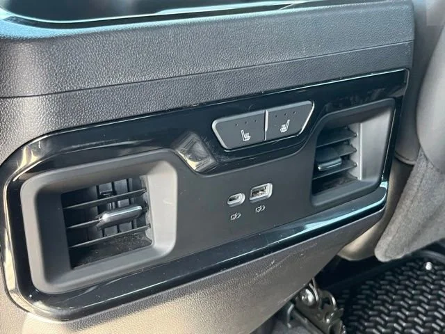 Used 2024 Onyx Black GMC AT4X image 20