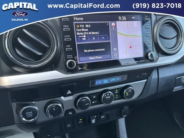 Used 2023 Black Toyota SR5 image 26