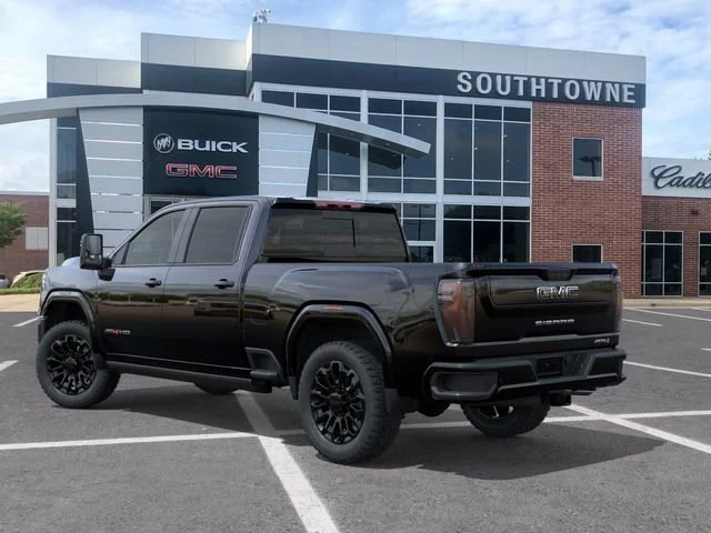New 2026 Onyx Black GMC AT4 image 2