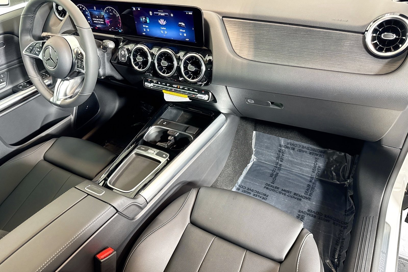 Certified Used 2026 Polar White Mercedes-Benz GLA 250 image 27