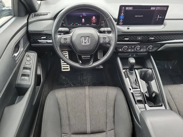 Used 2024 Black Honda Sport image 17