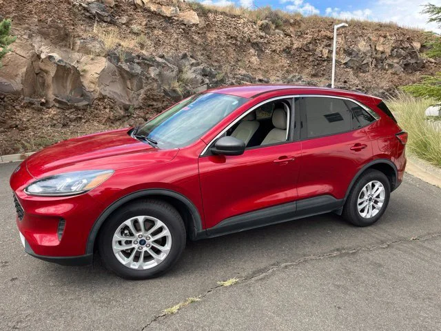 2022 Ford Escape