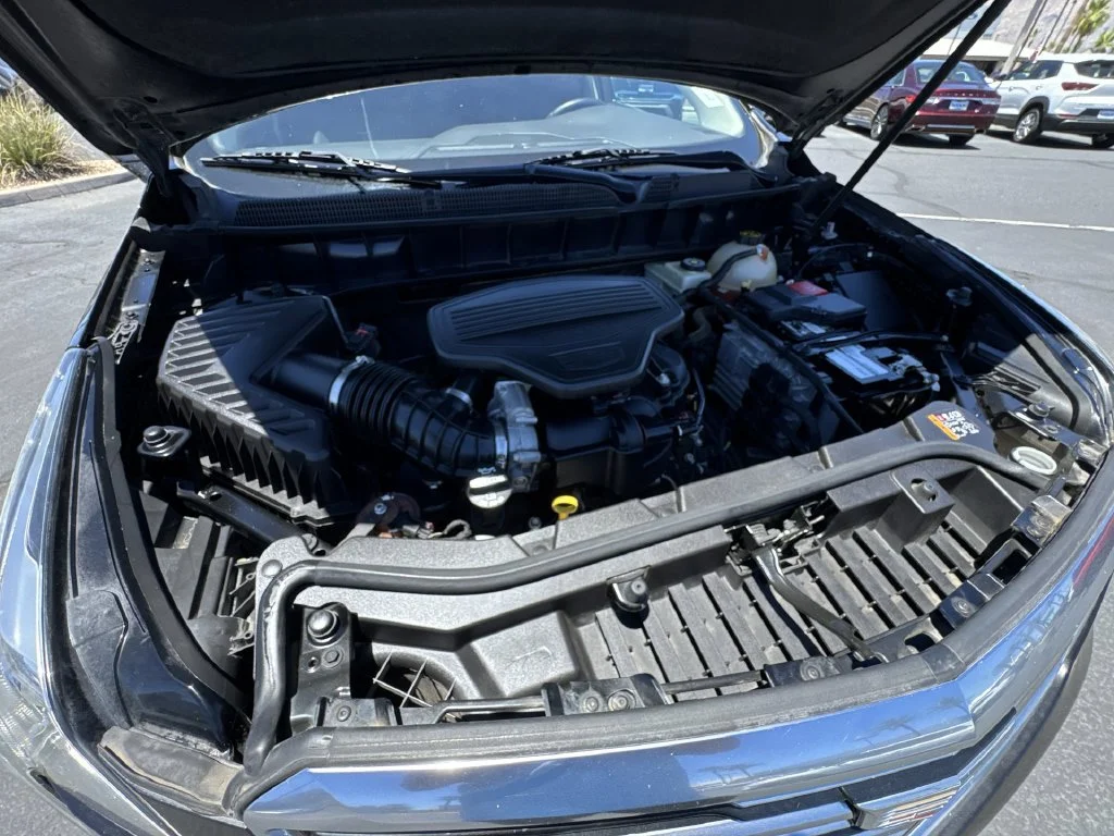 Used 2017 Black Cadillac Luxury image 31