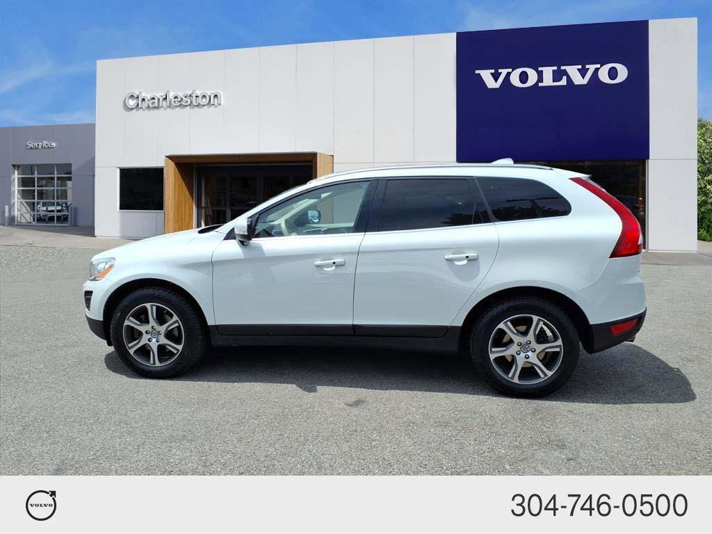 Used 2012 Ice White Volvo T6 Platinum image 6