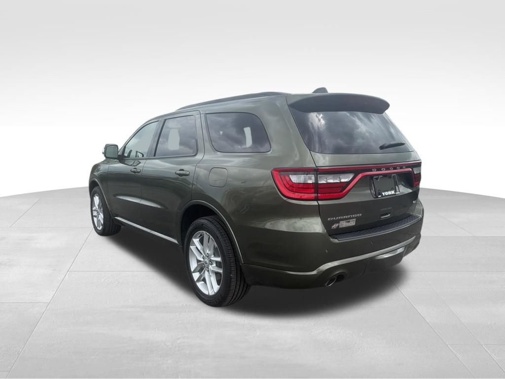 New 2026 Green Machine Exterior Paint Dodge GT Plus image 3