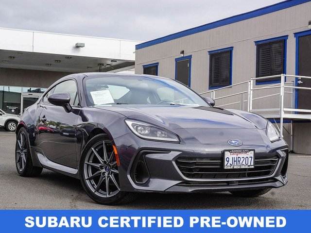 2023 Subaru BRZ Limited