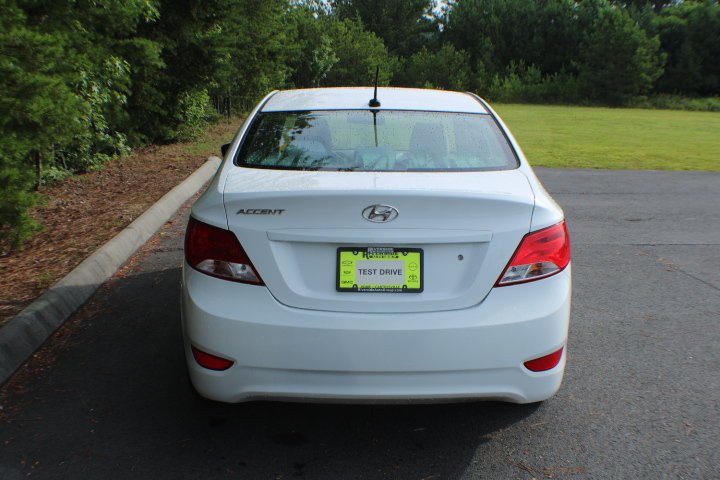 Used 2017 Century White Hyundai SE image 13
