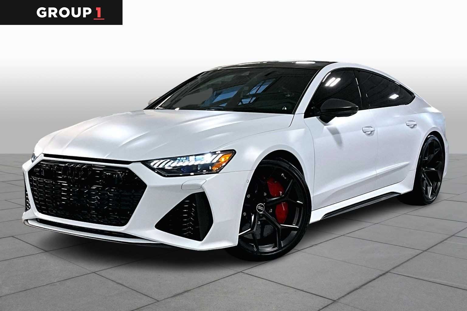2025 Audi RS7 Performance's photo