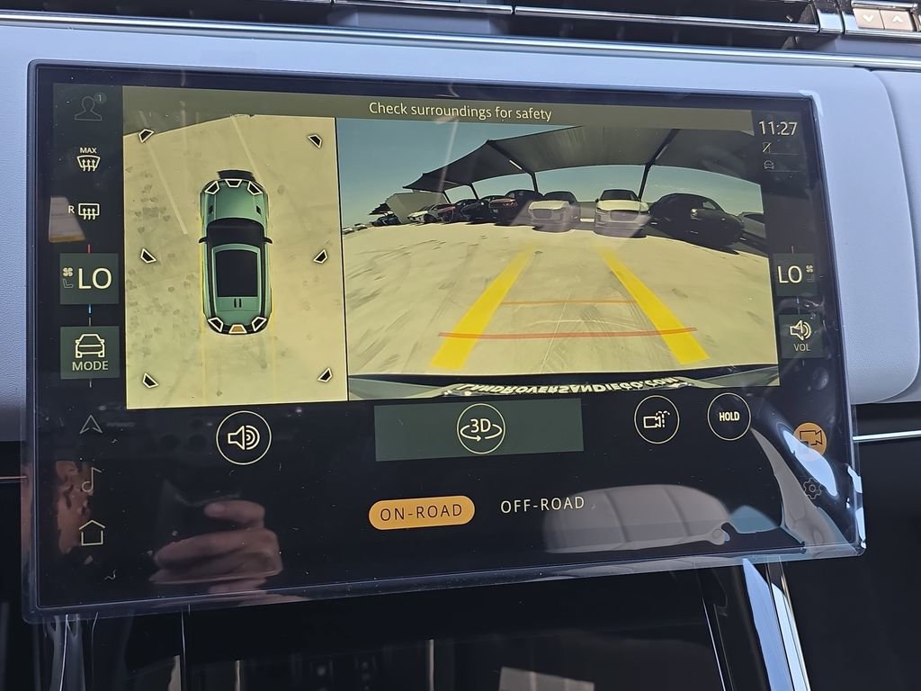 2025 Land Rover Range Rover Sport Dynamic SE - Photo 24