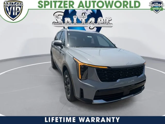 New 2026 Wolf Gray Kia S image 2