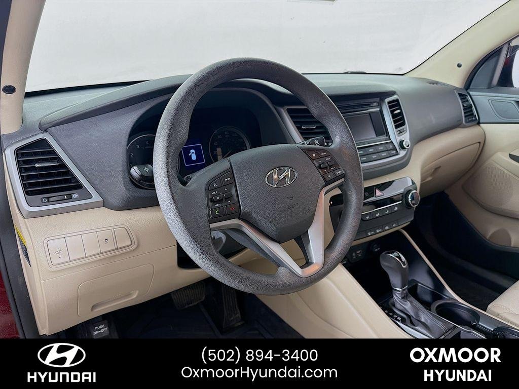 2017 Hyundai Tucson SE - Photo 9