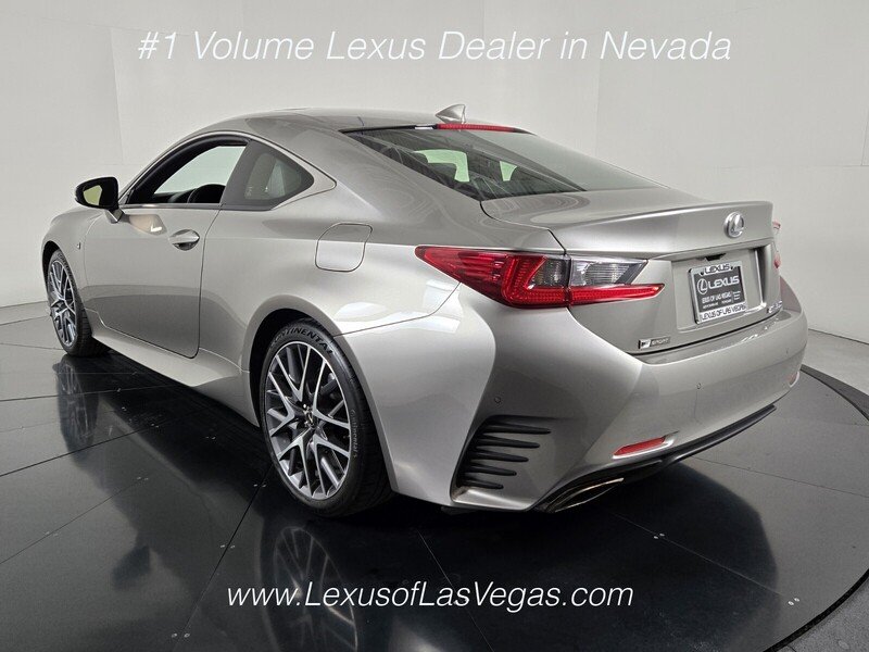 Used 2017 Silver Lexus 350 image 4