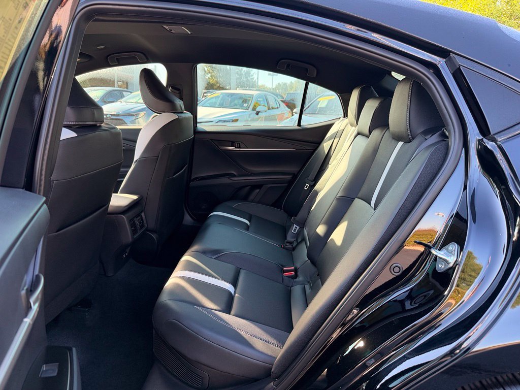 Used 2026 Black Toyota SE image 14